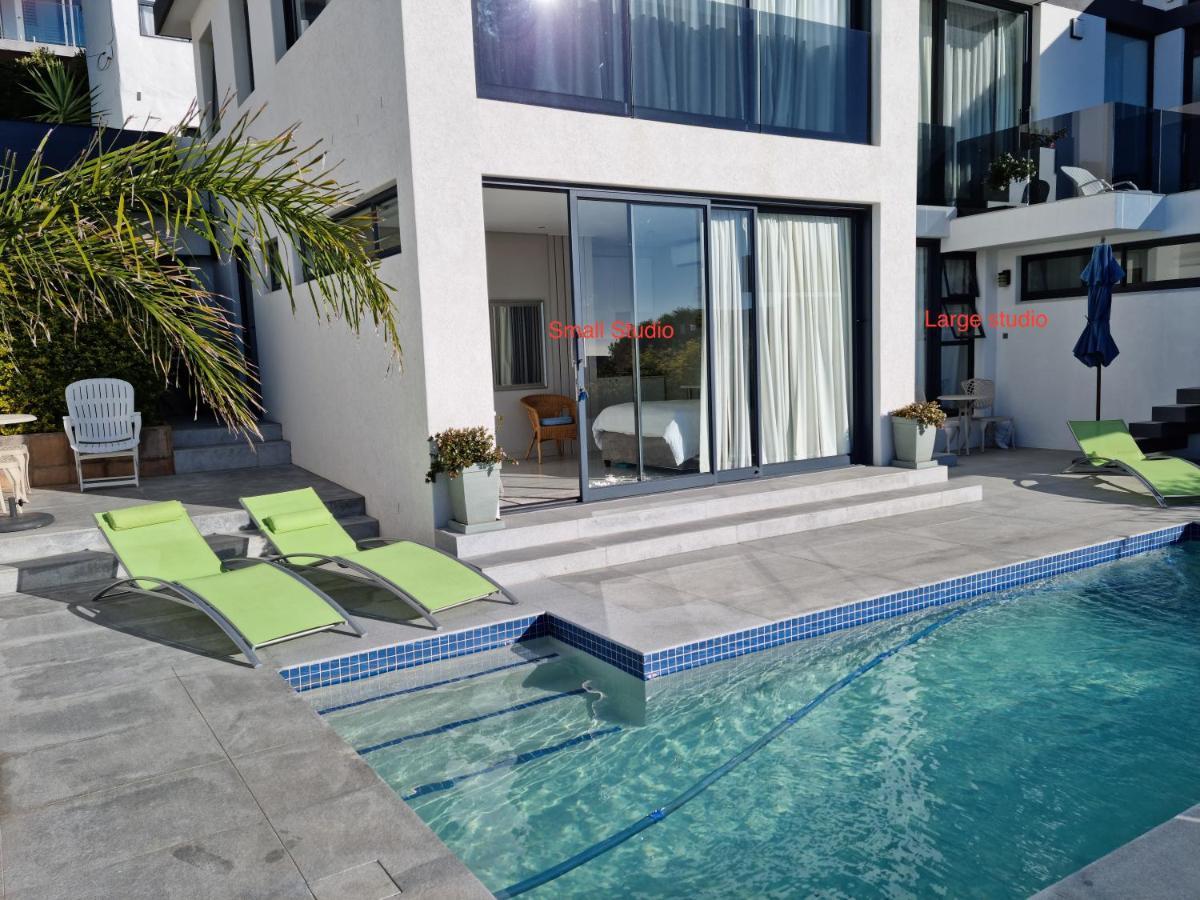 Camps Bay Cosy Accommodation Kapstaden Eksteriør billede