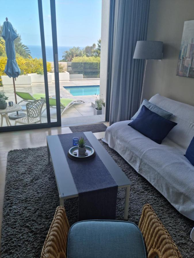 Camps Bay Cosy Accommodation Kapstaden Eksteriør billede