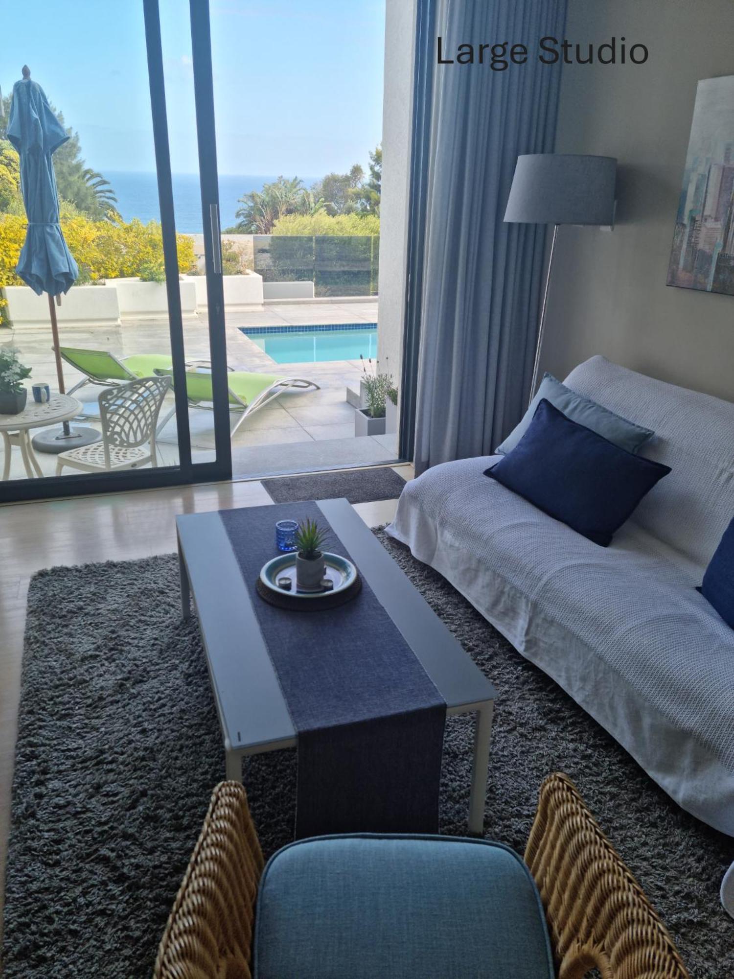 Camps Bay Cosy Accommodation Kapstaden Eksteriør billede