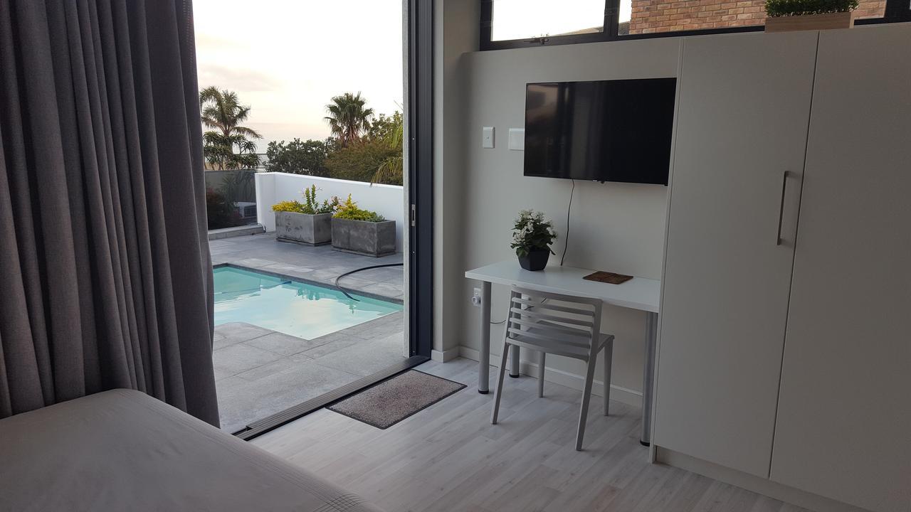 Camps Bay Cosy Accommodation Kapstaden Eksteriør billede