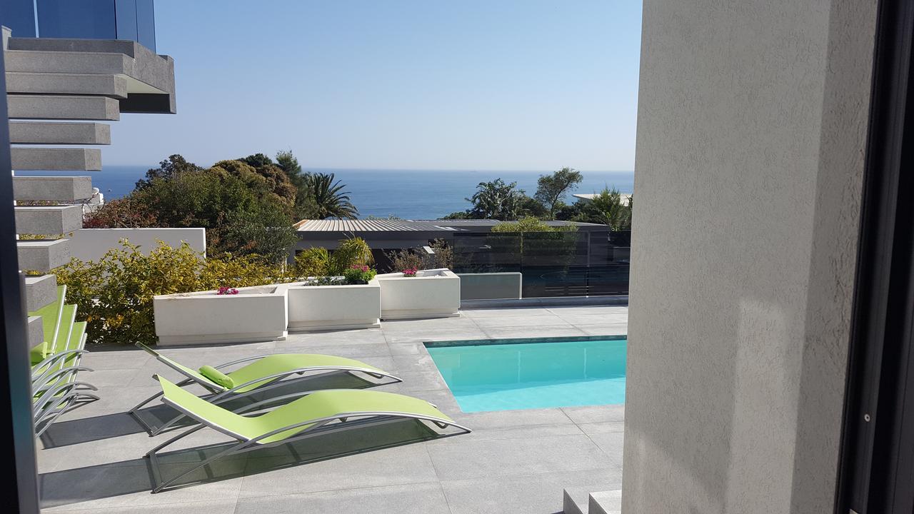 Camps Bay Cosy Accommodation Kapstaden Eksteriør billede