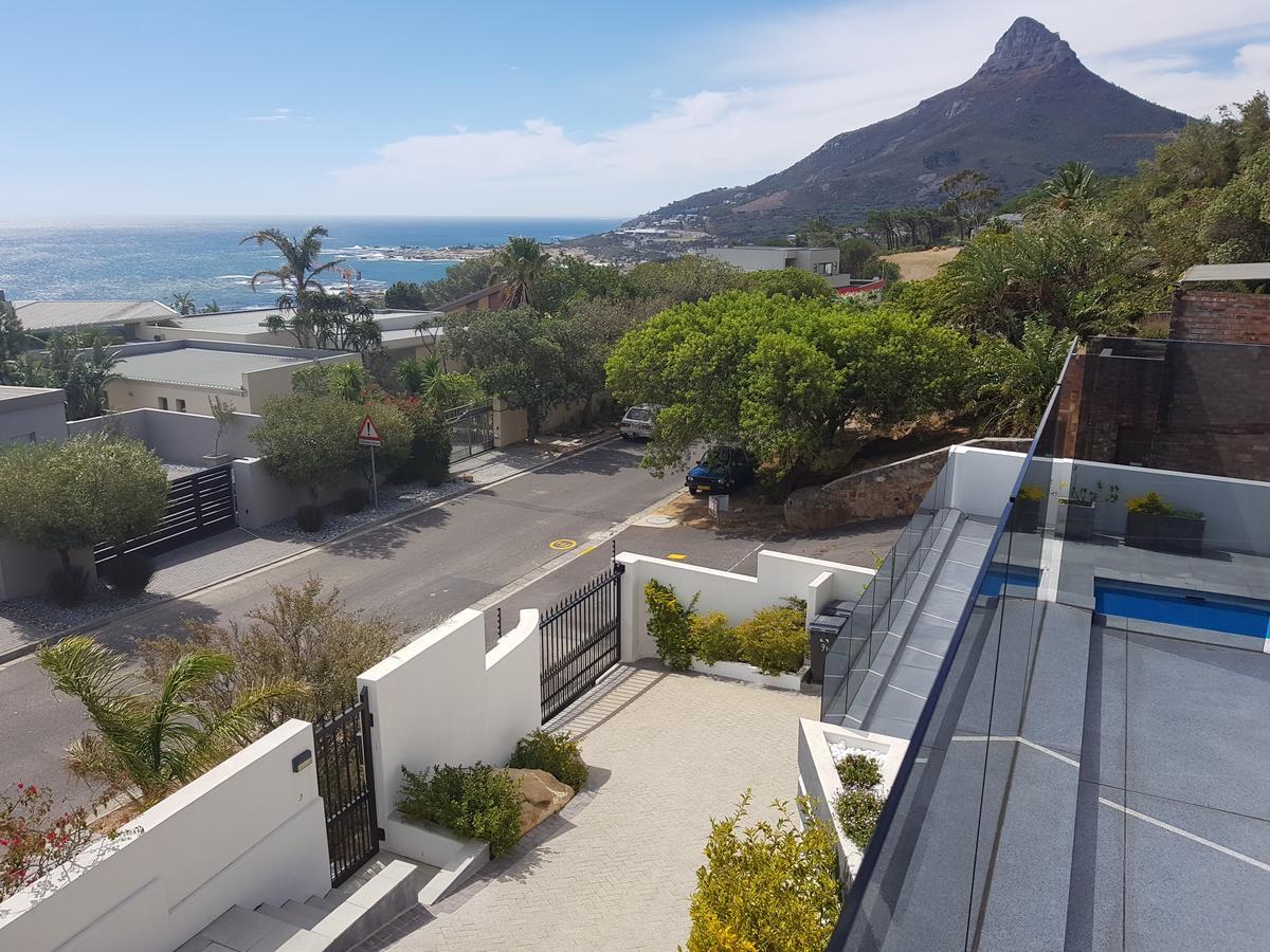 Camps Bay Cosy Accommodation Kapstaden Eksteriør billede