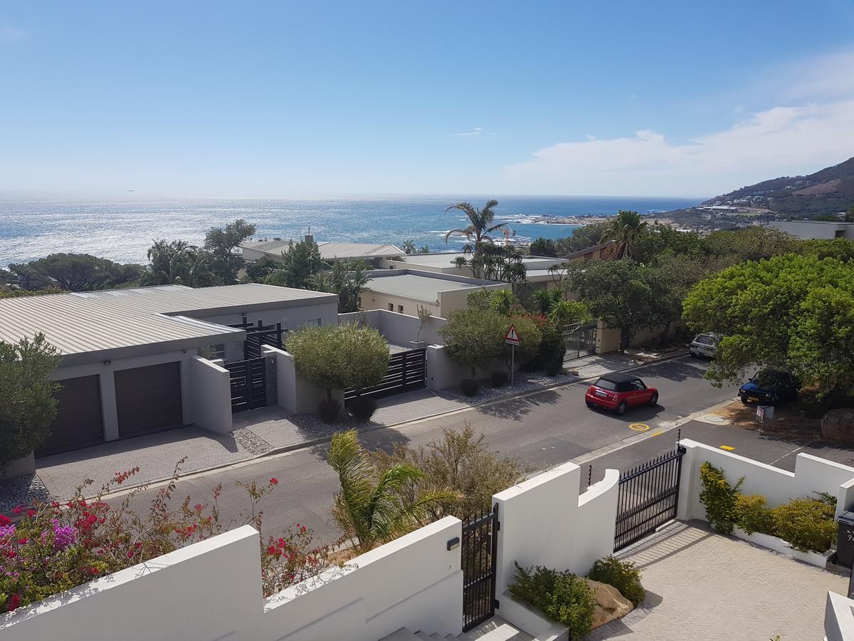 Camps Bay Cosy Accommodation Kapstaden Eksteriør billede
